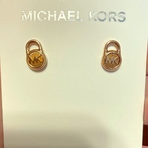 Michael Kors earrings